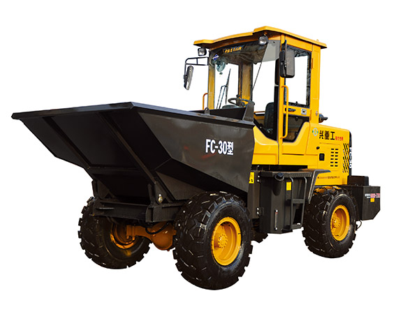 FC_30翻斗車(chē)
